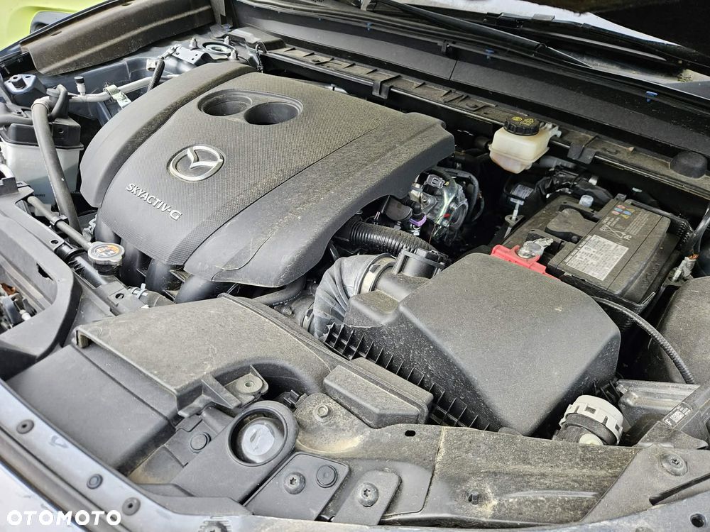Mazda CX-30 2.0 mHEV Hikari 2WD - 10