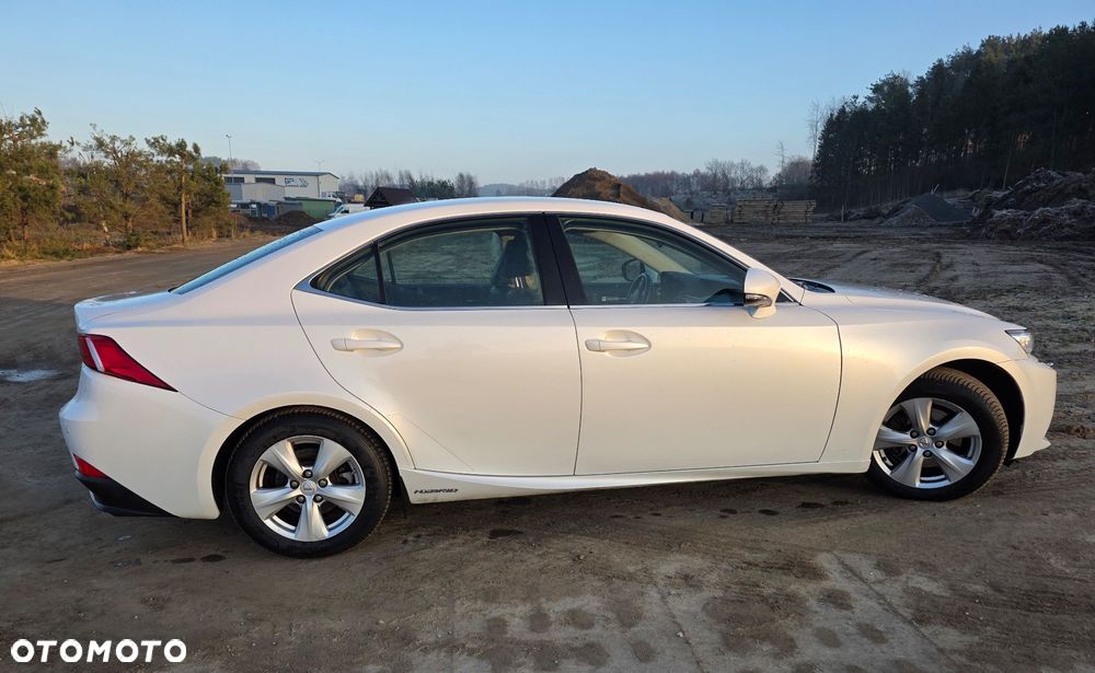 Lexus IS 250 Elegance - 5