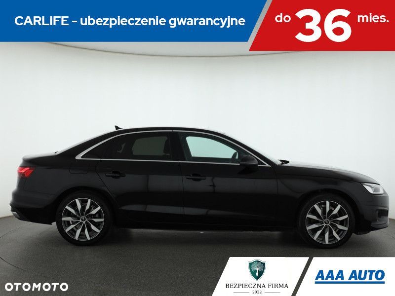 Audi A4 Limousine - 8
