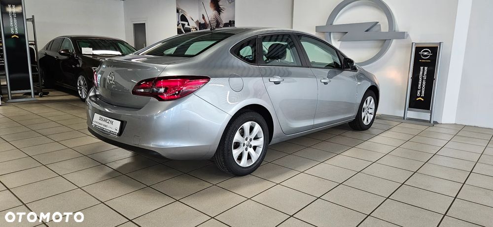 Opel Astra IV 1.6 Active - 7