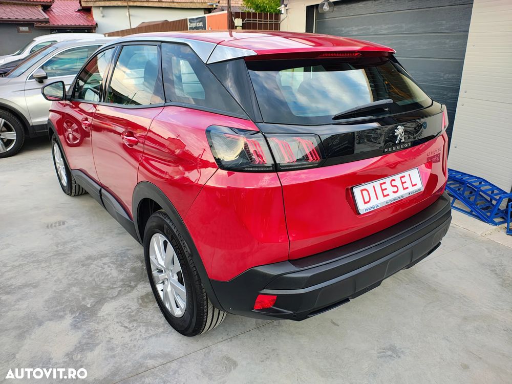 Peugeot 3008 BlueHDi 130 Stop & Start EAT8 Active Business-Paket - 5