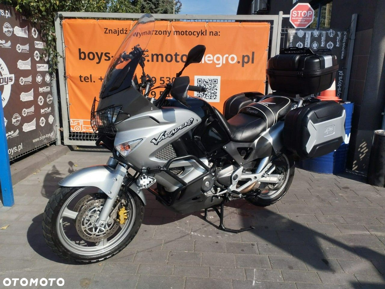 Honda XLV