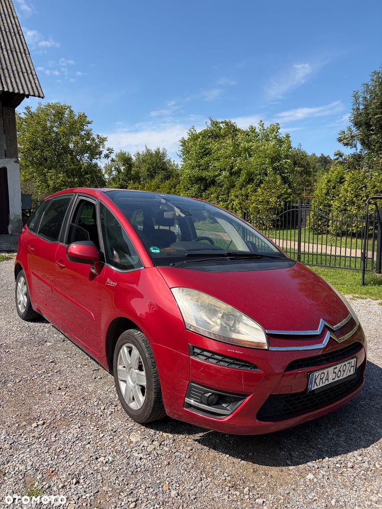 Citroën C4 Picasso 1.6 HDi X - 2