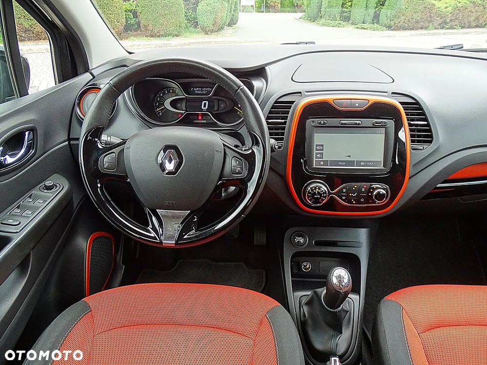 Renault Captur (ENERGY) TCe 90 LIMITED - 24