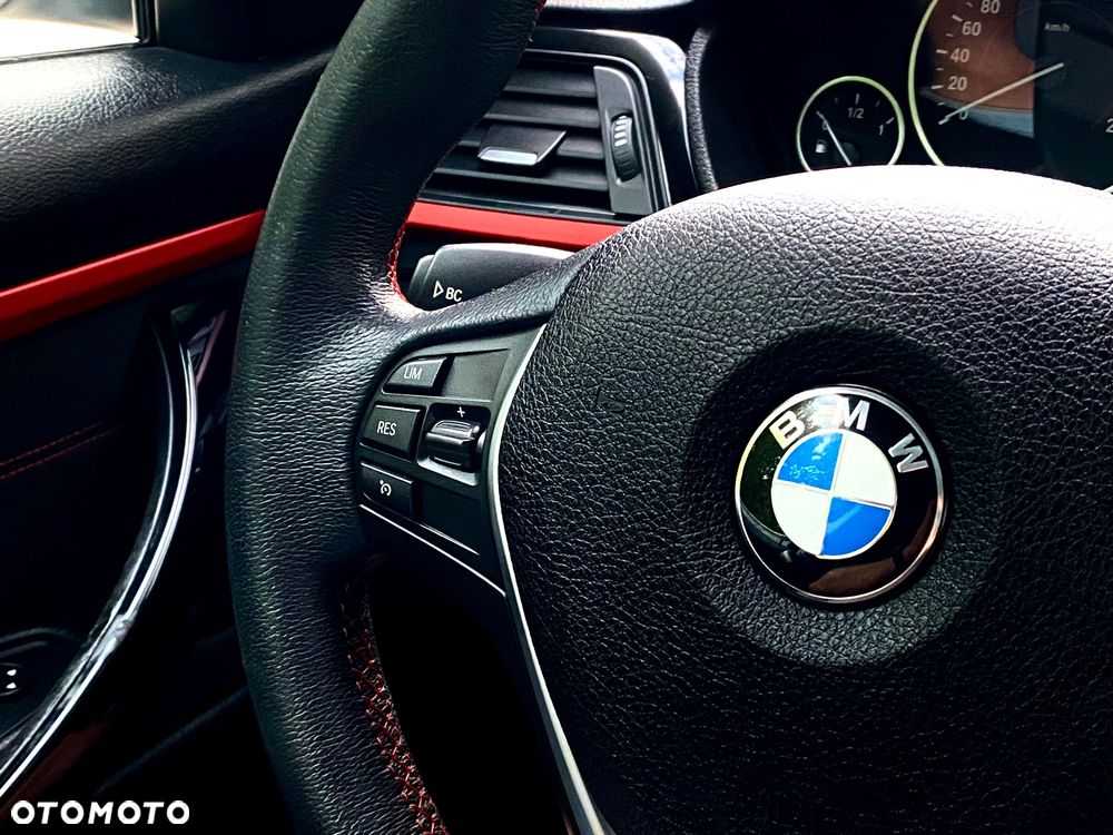 BMW Seria 4 420i Sport Line sport - 25