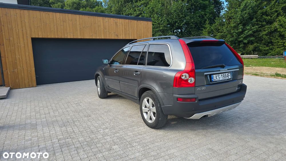 Volvo XC 90 2.5T Automatik - 3