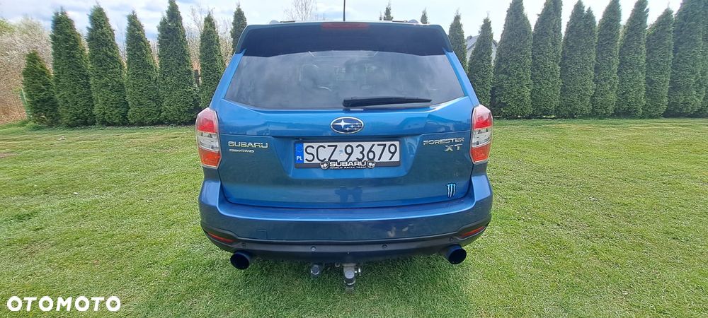 Subaru Forester 2.0XT Comfort Lineartronic EU6 - 7