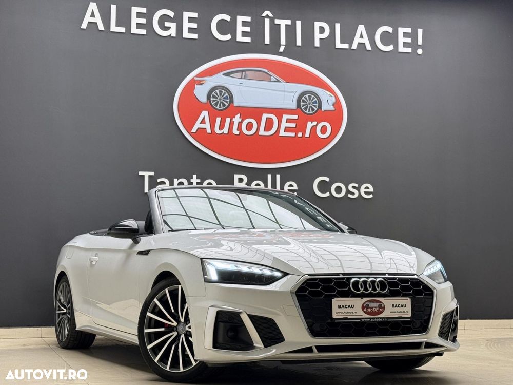 Audi A5 Coupé - 6