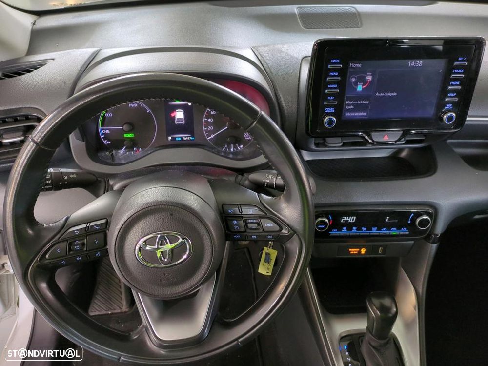 Toyota Yaris 1.5 HDF Comfort Plus - 7