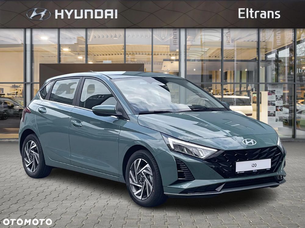 Hyundai i20 1.0 T-GDi Modern - 8