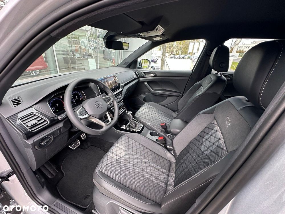 Volkswagen T-Cross 1.5 TSI ACT R-Line Plus DSG - 12