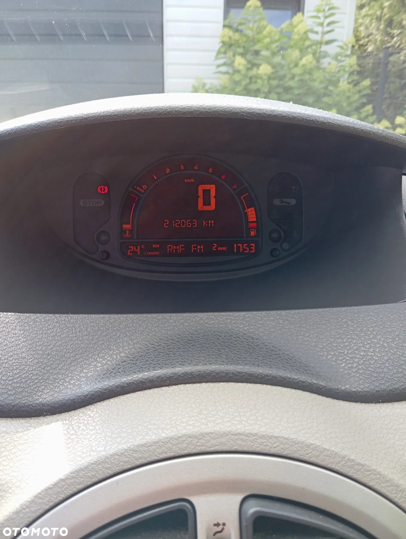 Renault Modus 1.2 16V Privilege - 20