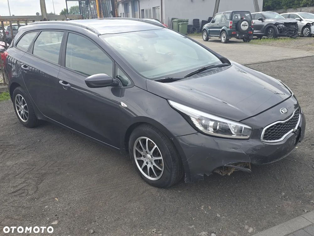 Kia Ceed 1.6 CRDi XL - 8