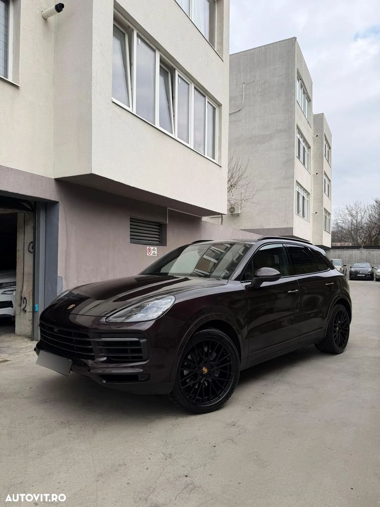 Porsche Cayenne - 11