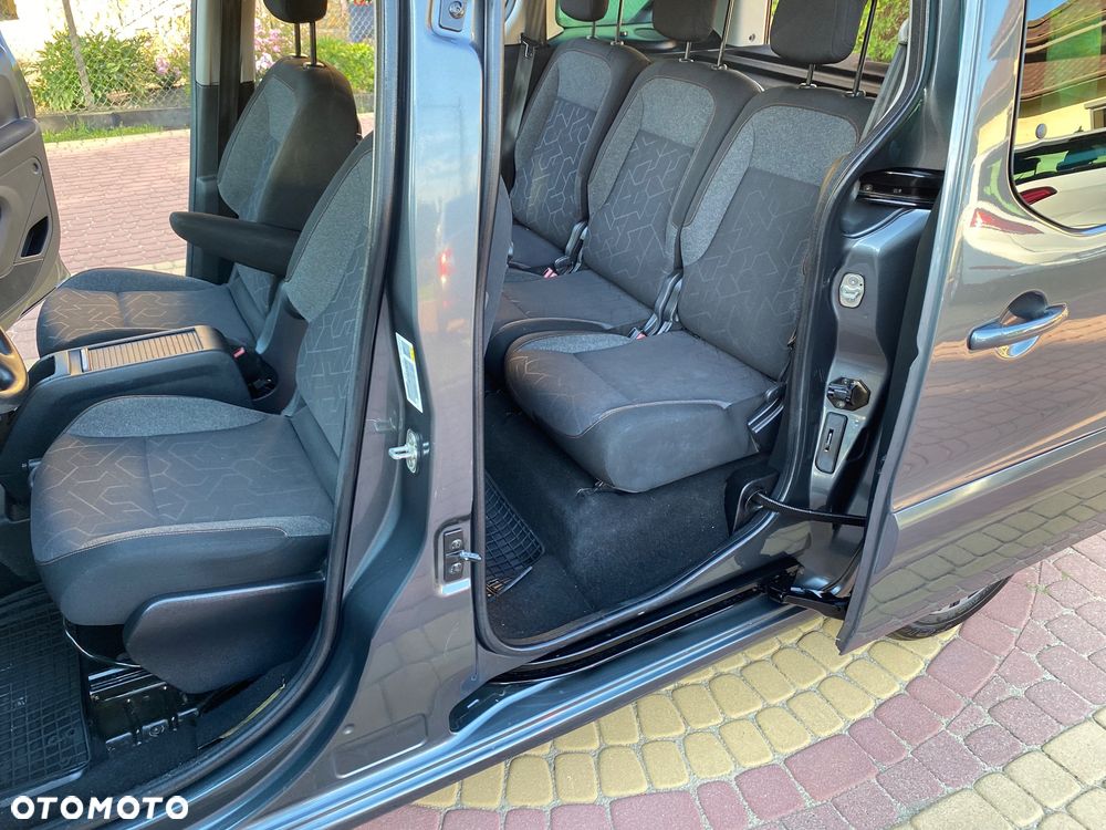 Citroën Berlingo 1.6 BlueHDi MoreLife - 14