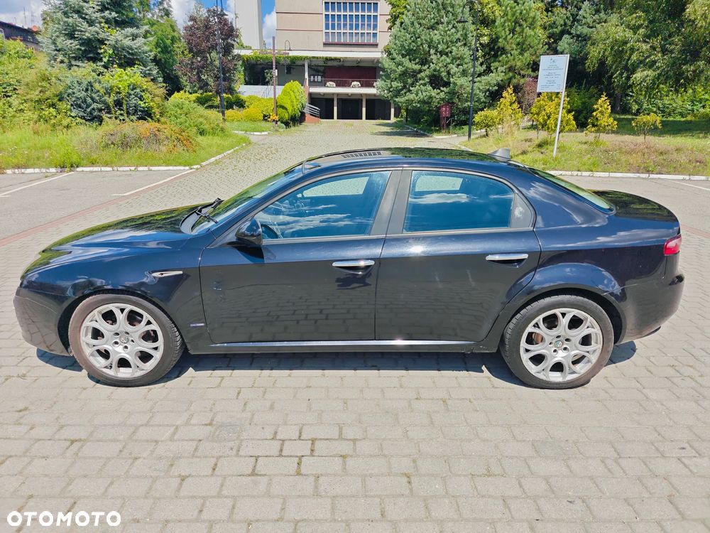 Alfa Romeo 159 1.9 JTDM 16V DPF - 12