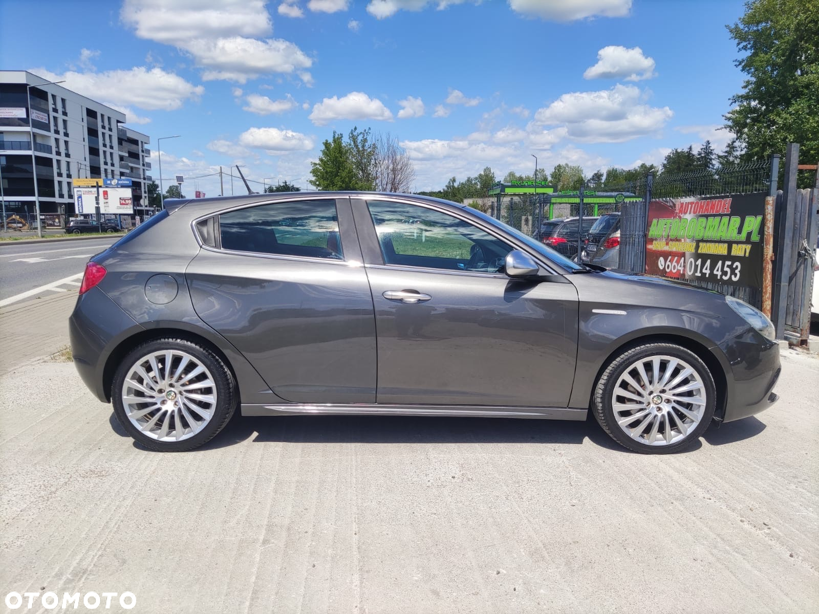 Alfa Romeo Giulietta 1.4 TB 16V Multiair TCT Sport - 2