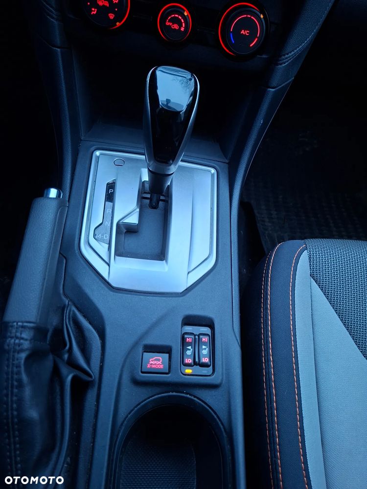 Subaru Crosstrek - 11