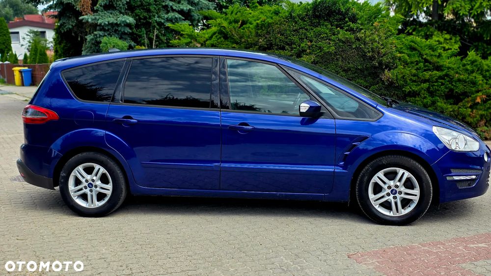 Ford S-Max 2.0 TDCi DPF Titanium X - 16