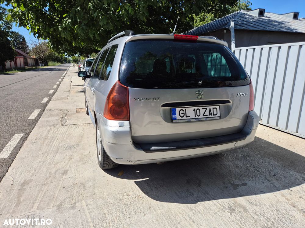 Peugeot 307 SW 2.0HDi PK FAP - 14