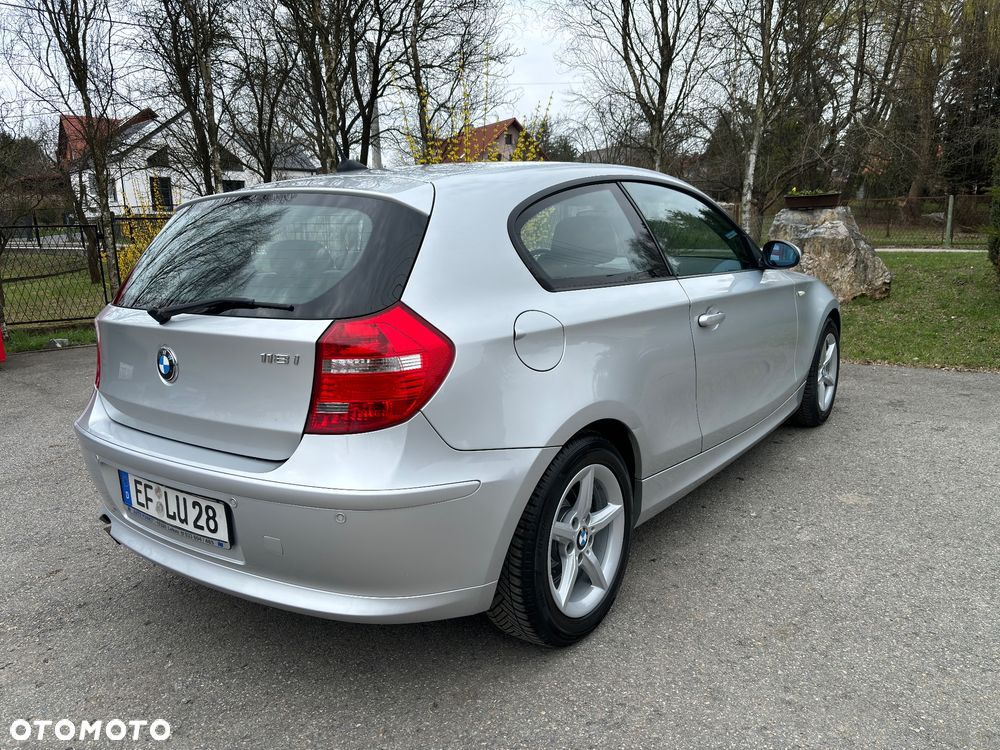 BMW Seria 1 118i Edition Lifestyle - 12