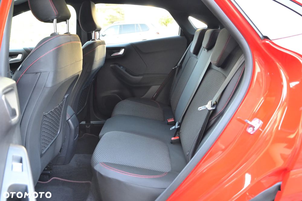 Ford Puma 1.0 EcoBoost mHEV ST-Line Design - 7