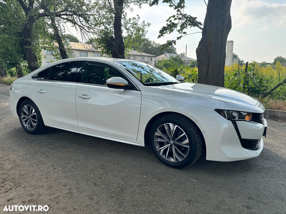 Peugeot 508 1.5 BlueHDI STT Aut. Allure - 10