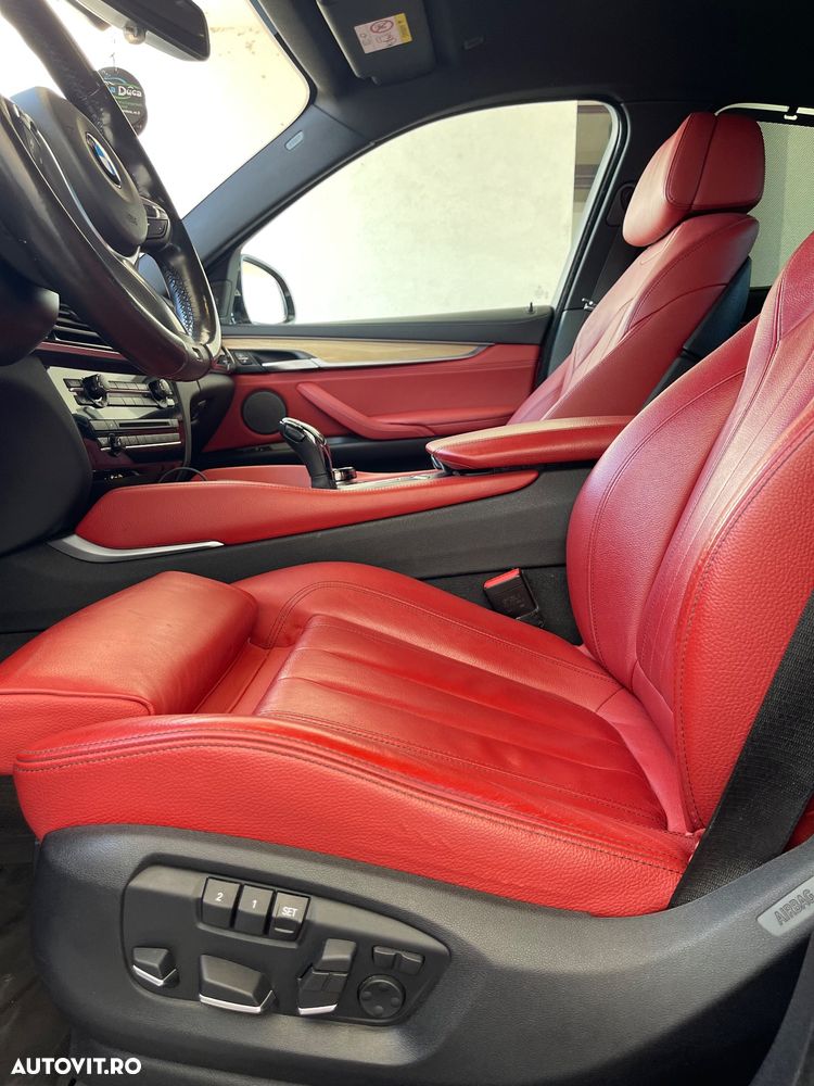 BMW X6 xDrive40d - 16
