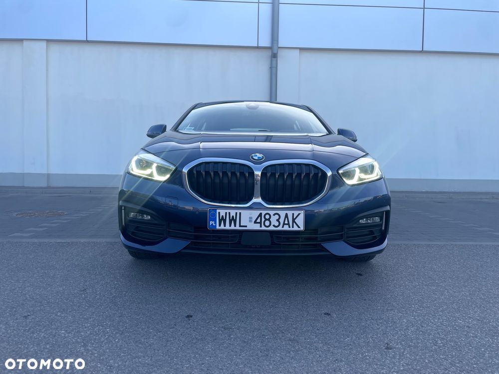 BMW Seria 1 118i Advantage - 8