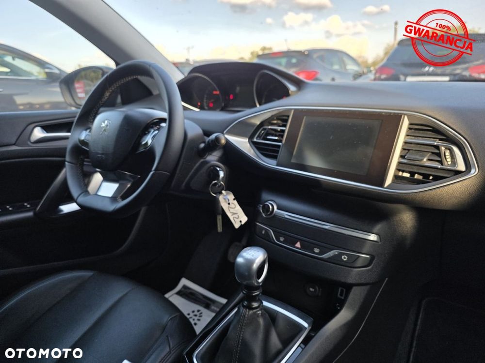 Peugeot 308 1.6 BlueHDi Business Line S&S - 25