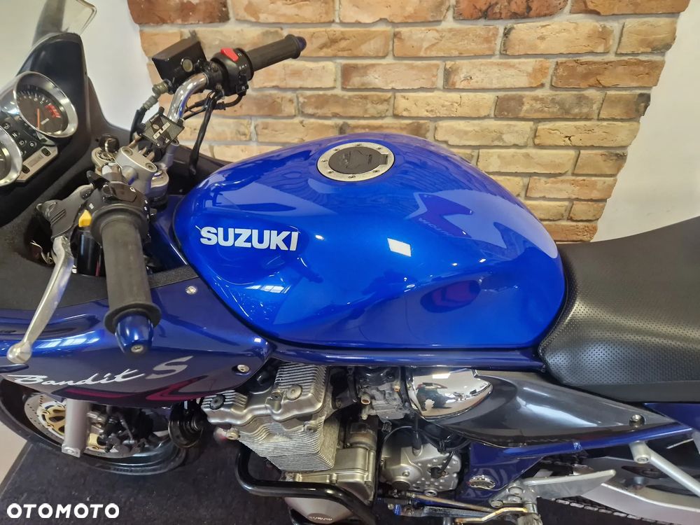 Suzuki Bandit - 14