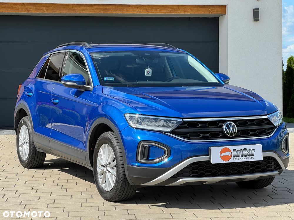 Volkswagen T-Roc 1.5 TSI Life DSG - 16