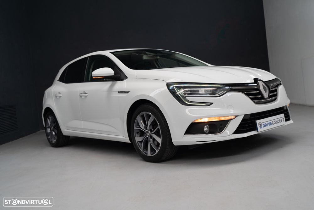 Renault Mégane 1.5 dCi Dynamique S SS - 13