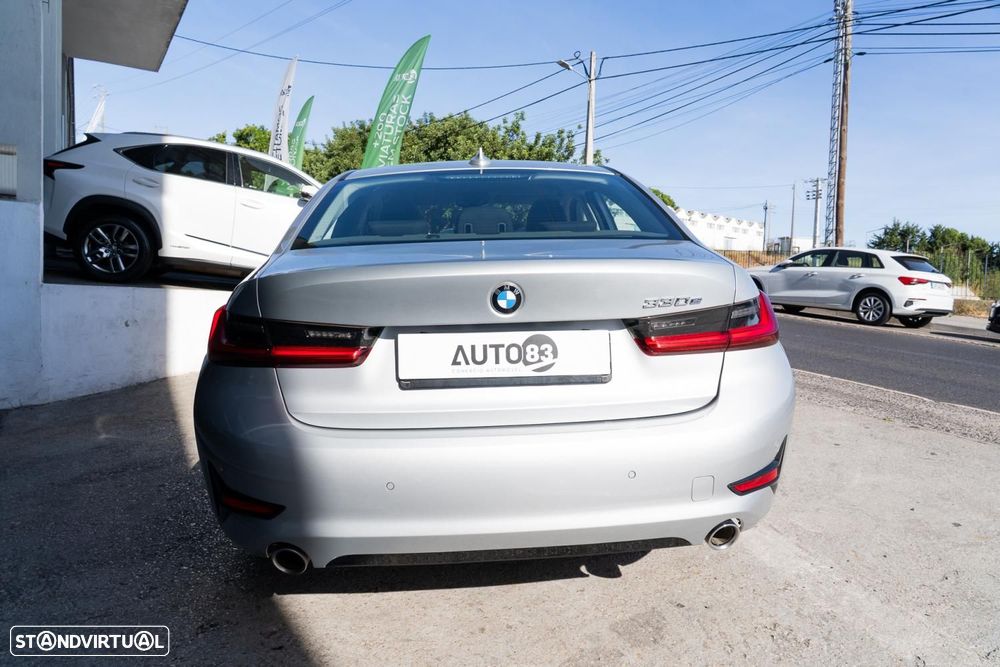 BMW 3 Series 2021 photo 2