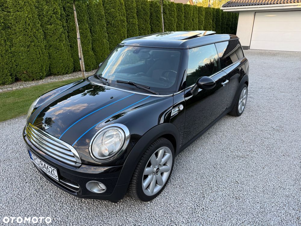 MINI Clubman - 10