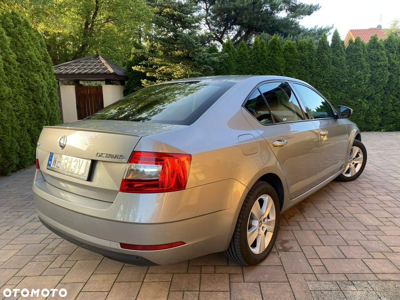 Skoda Octavia 1.5 TSI ACT Active - 10
