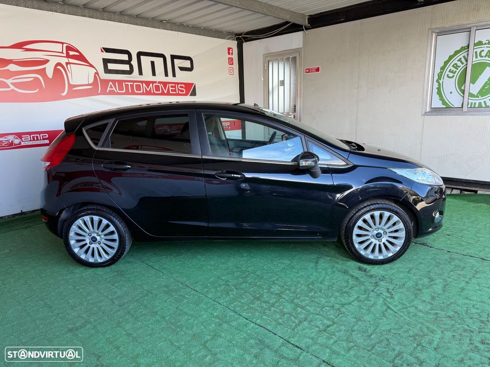 Ford Fiesta 1.25 Titanium - 5
