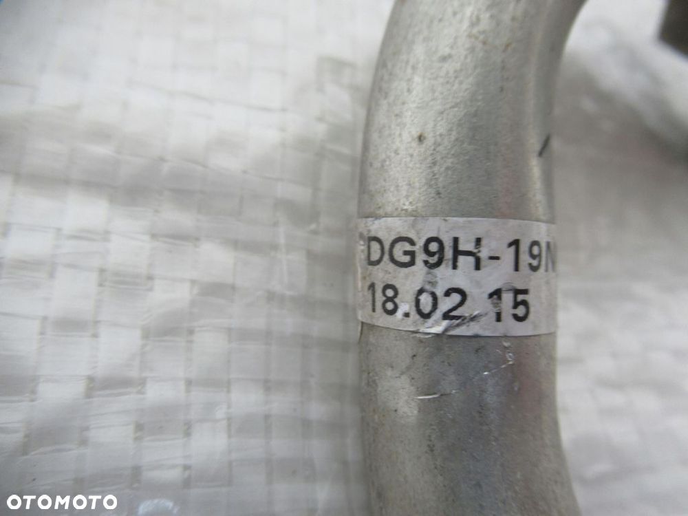 FORD MONDEO MK5 2,0 TDCI PRZEWÓD KLIMATYZACJI DG9H-19N602-NE - 2