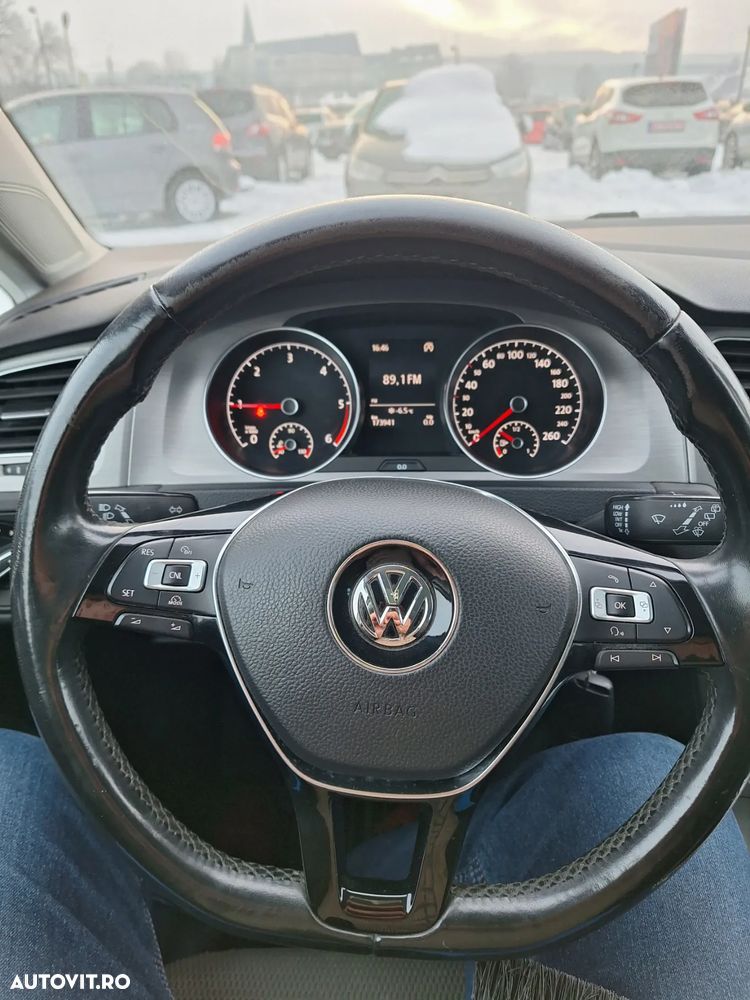 Volkswagen Golf 1.6 TDI 4Motion BlueMotion Technology Comfortline - 15