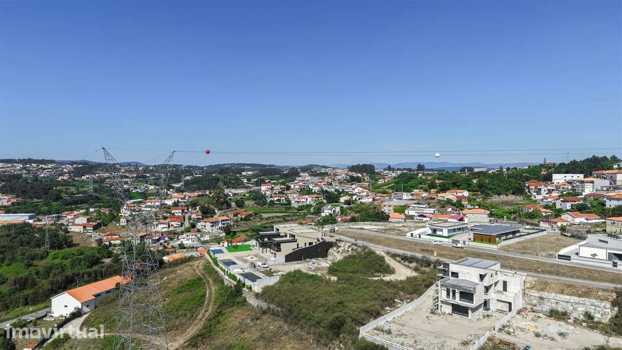 Terreno  Venda em Vilela,Paredes - Grande imagem: 3/7