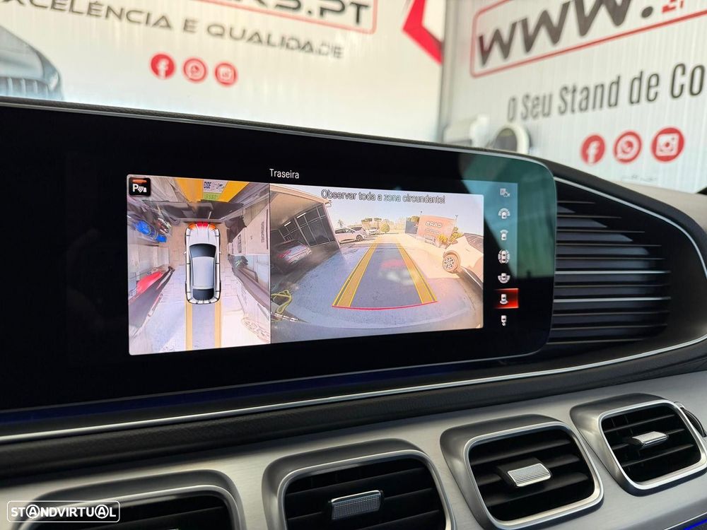 Mercedes-Benz GLE 350 de Coupé 4Matic - 20