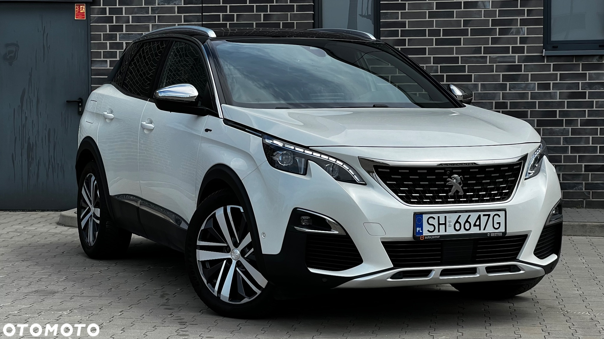 Peugeot 3008 BlueHDi 180 Stop & Start EAT8 GT - 8