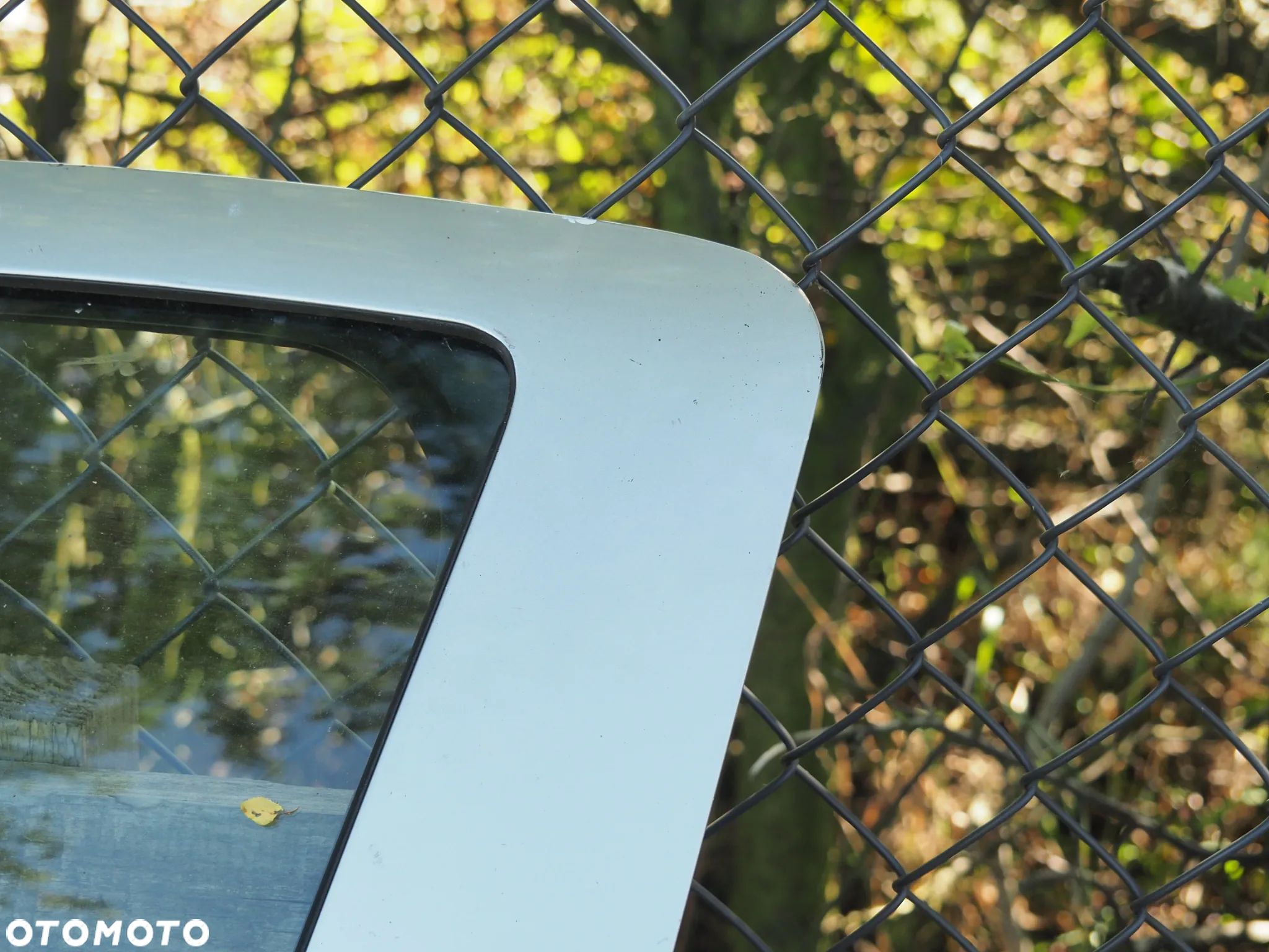 Drzwi przód przednie lewe Opel Corsa D 3d Z176 - 2