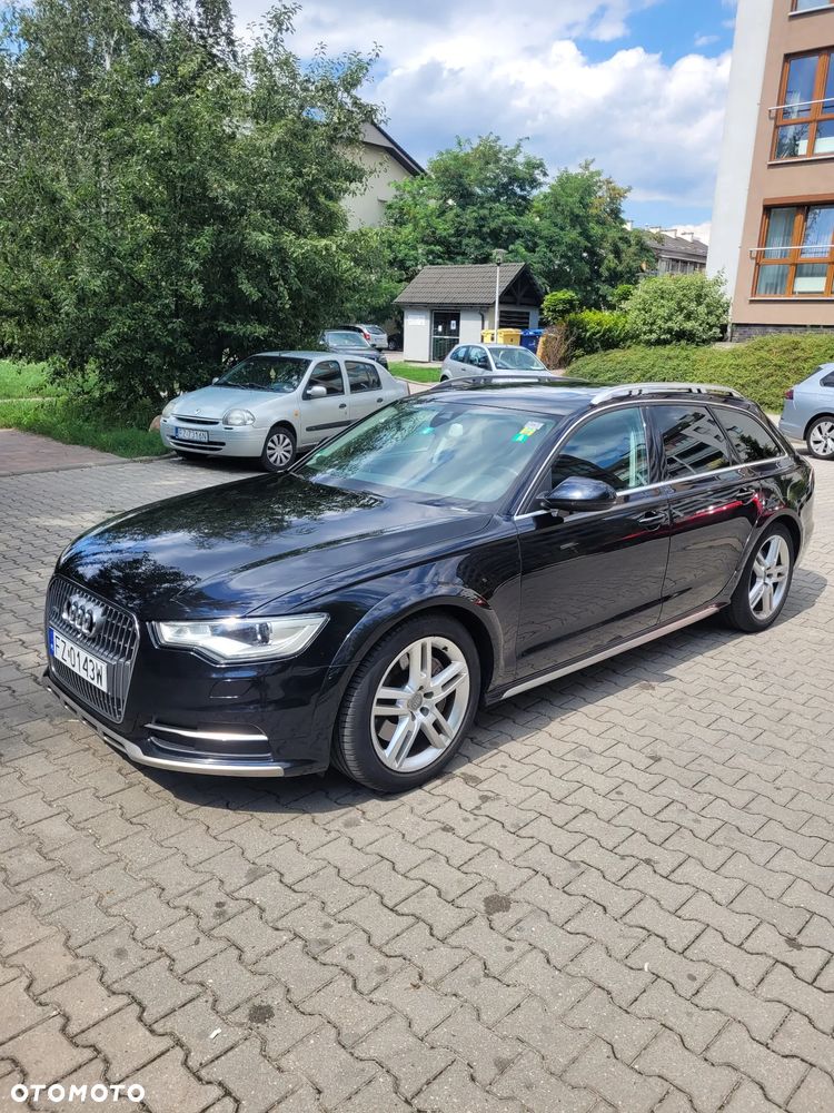 Audi A6 Allroad 3.0 TDI Quattro Tiptr - 1