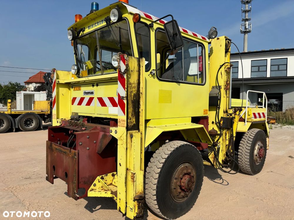 Inny THOMAS Pług do Odśnieżania / Odśńieżarka / Akcja Zima - 4