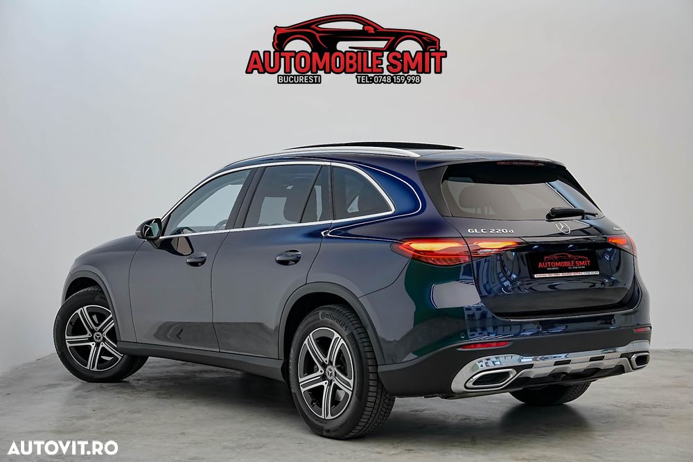 Mercedes-Benz GLC 220 d 4Matic 9G-TRONIC Edition Avantgarde - 9