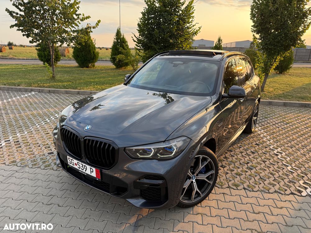 BMW X5 xDrive45e - 22