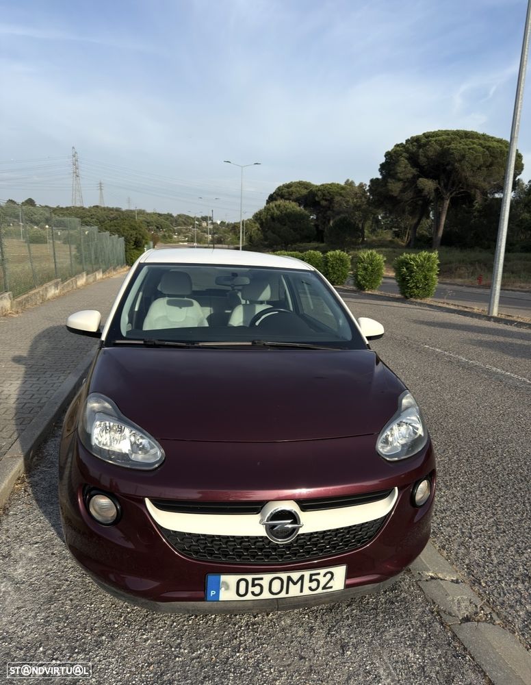 Opel Adam 1.2 Glam - 2