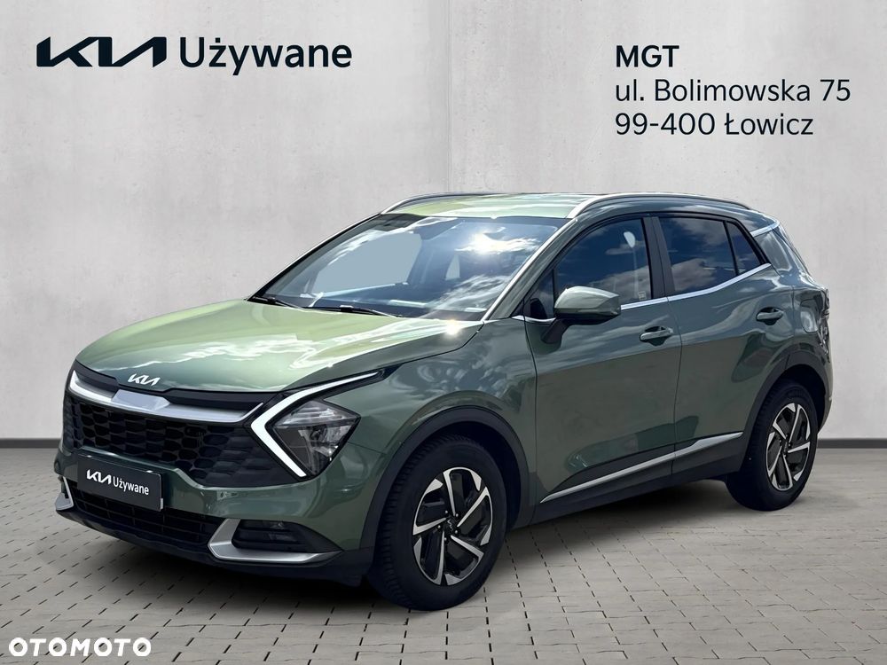 Kia Sportage 1.6 T-GDI L 2WD DCT - 1
