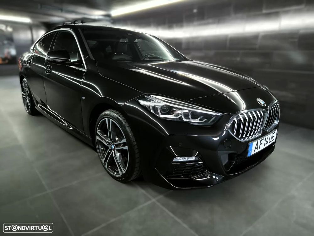 BMW 216 Gran Coupé d Pack Desportivo M - 18